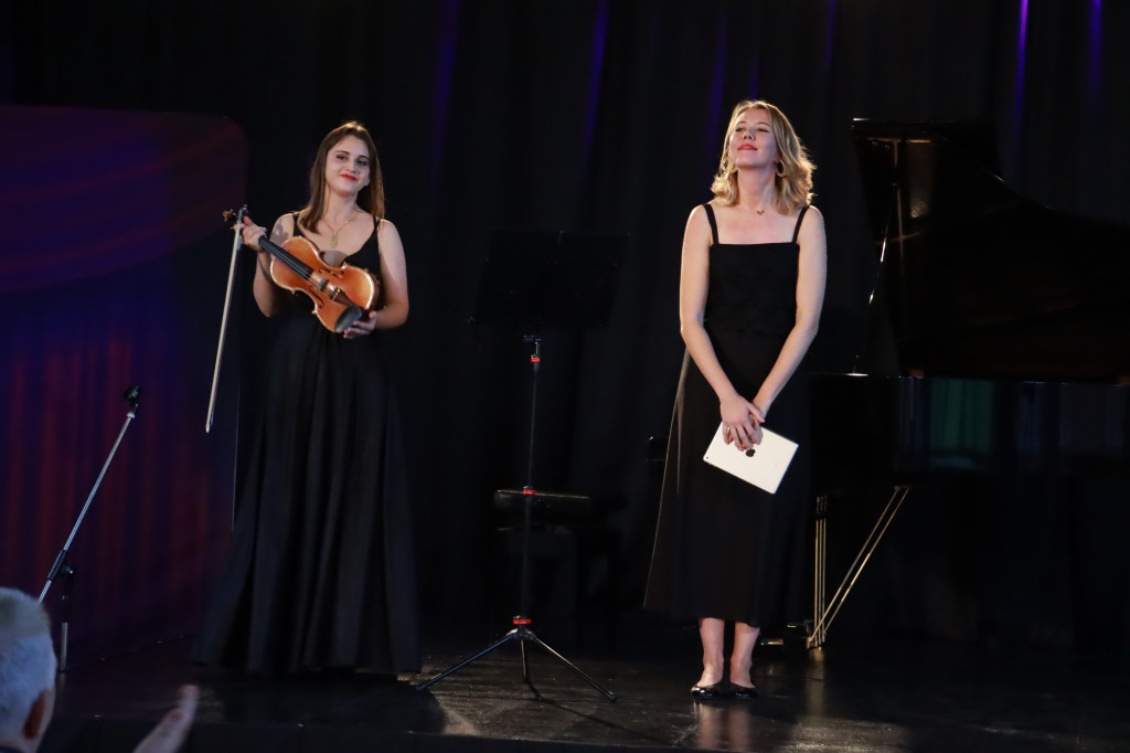 Fotorelacja: Koncert z dedykacją, Filharmonia Jurajska Zawiercie.