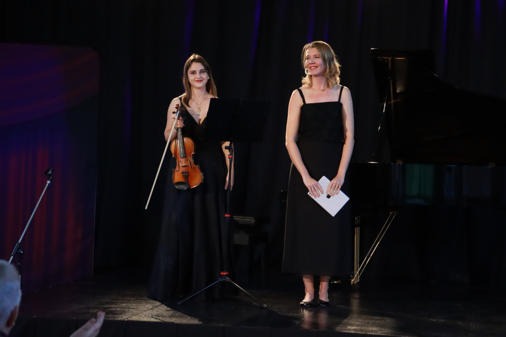 Fotorelacja: Koncert z dedykacją, Filharmonia Jurajska Zawiercie.