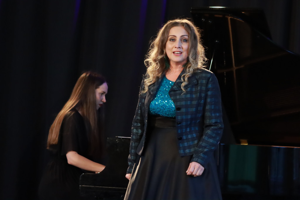 Fotorelacja: Koncert z dedykacją, Filharmonia Jurajska Zawiercie.