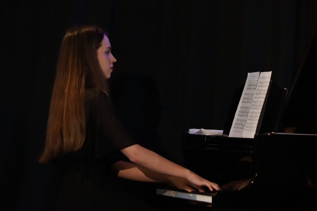 Fotorelacja: Koncert z dedykacją, Filharmonia Jurajska Zawiercie.