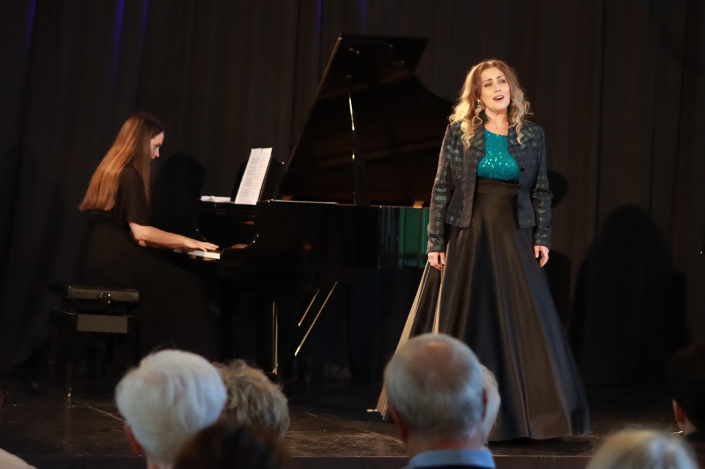 Fotorelacja: Koncert z dedykacją, Filharmonia Jurajska Zawiercie.