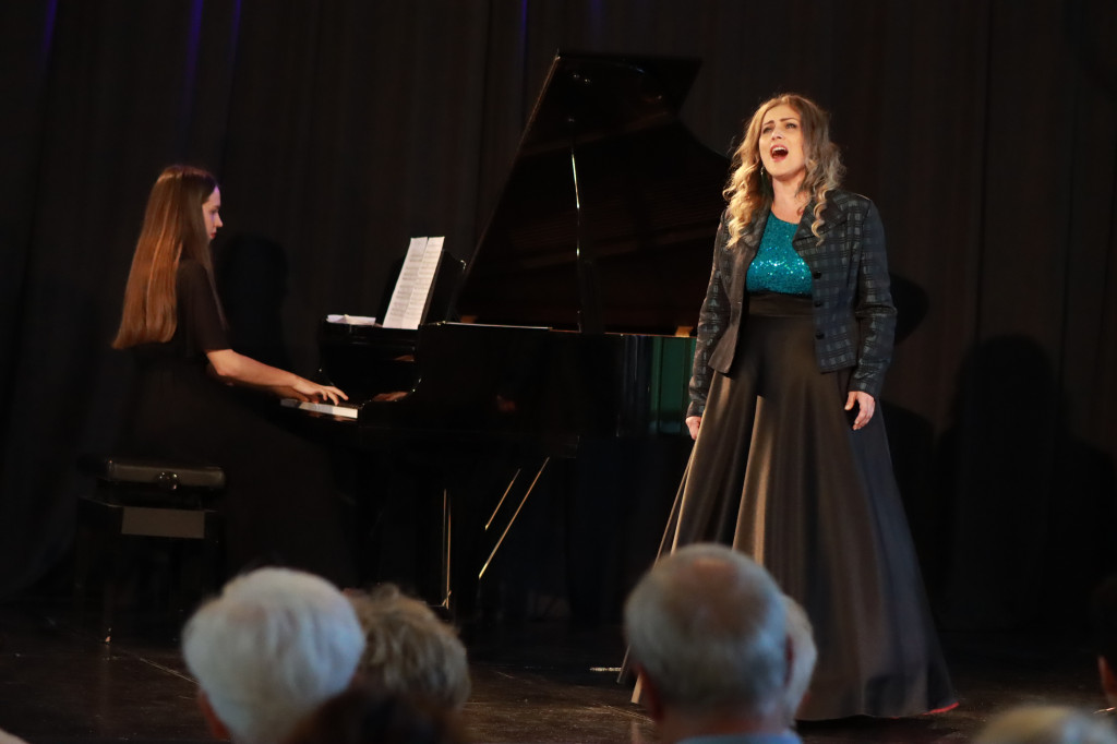 Fotorelacja: Koncert z dedykacją, Filharmonia Jurajska Zawiercie.