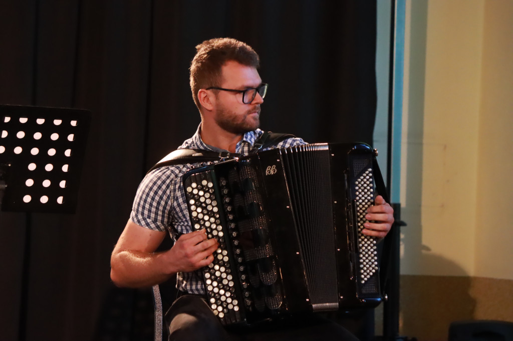 Fotorelacja: Koncert z dedykacją, Filharmonia Jurajska Zawiercie.