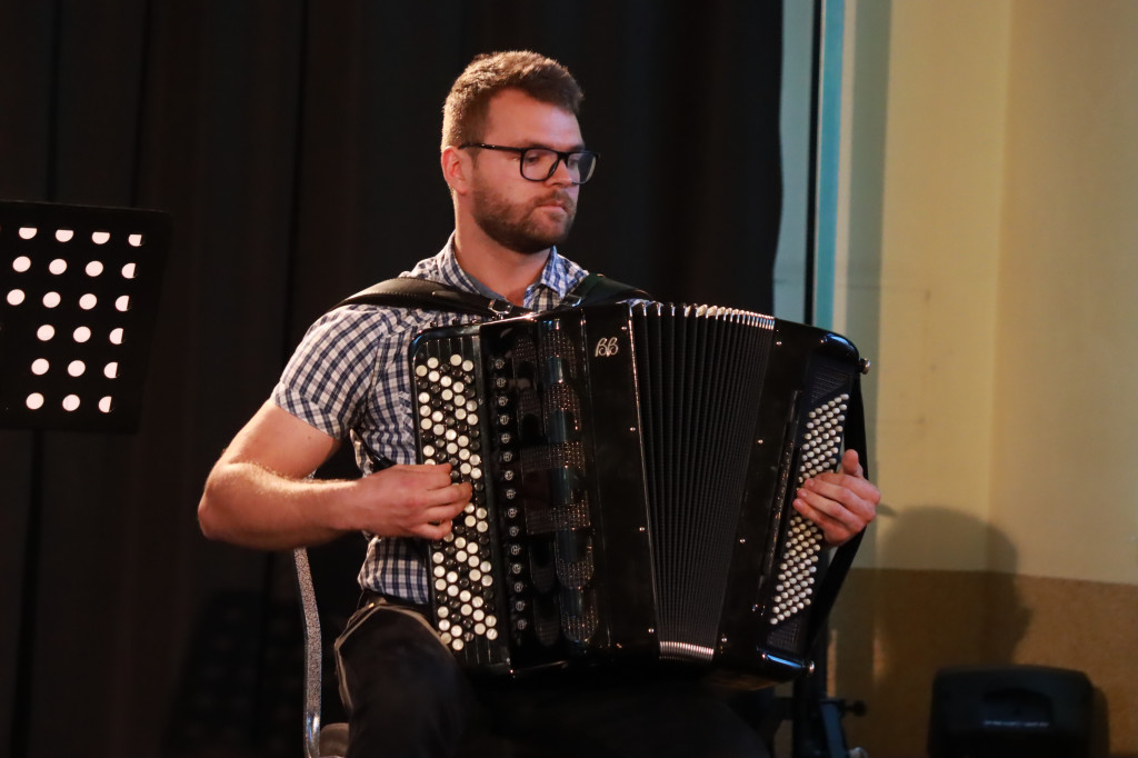 Fotorelacja: Koncert z dedykacją, Filharmonia Jurajska Zawiercie.