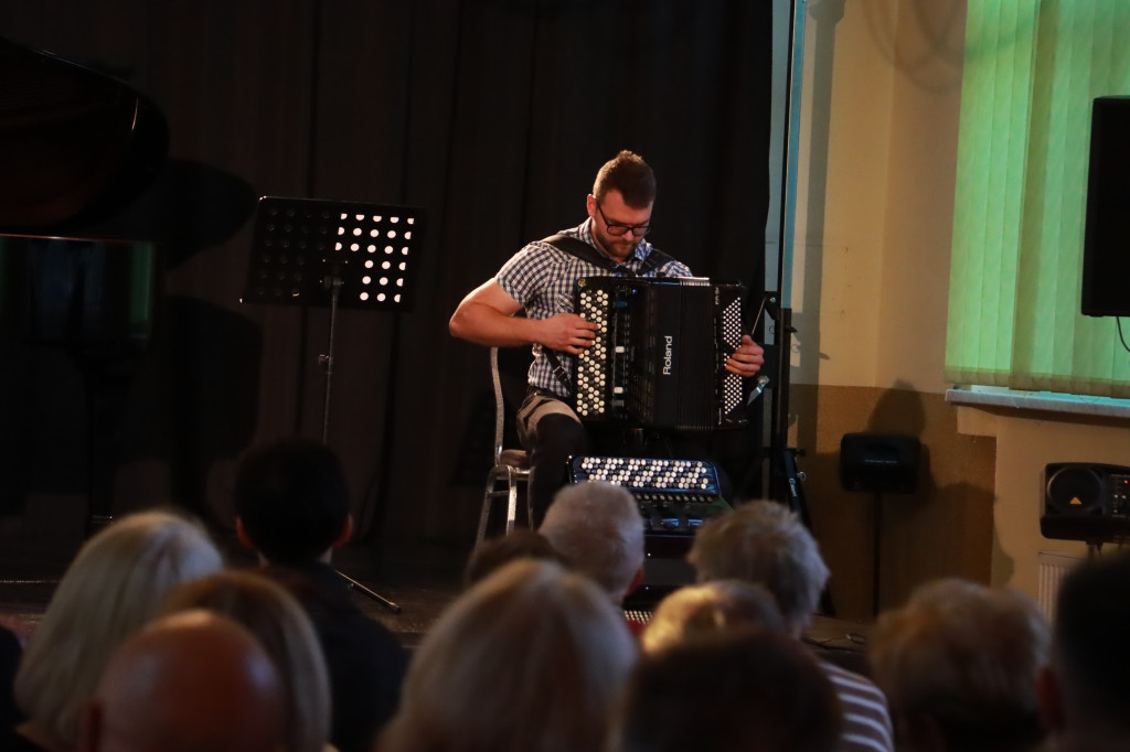 Fotorelacja: Koncert z dedykacją, Filharmonia Jurajska Zawiercie.