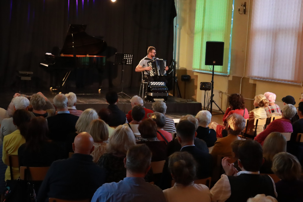 Fotorelacja: Koncert z dedykacją, Filharmonia Jurajska Zawiercie.