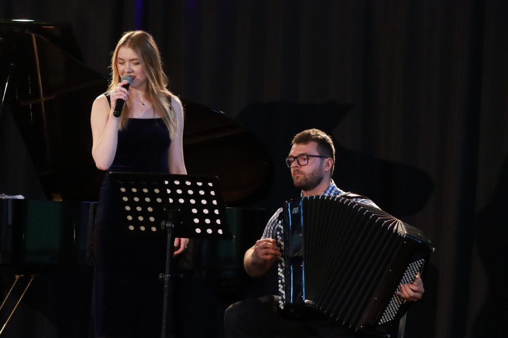 Fotorelacja: Koncert z dedykacją, Filharmonia Jurajska Zawiercie.