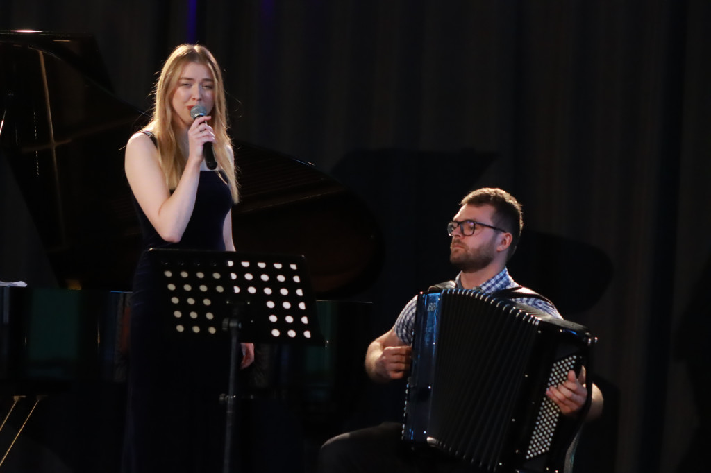 Fotorelacja: Koncert z dedykacją, Filharmonia Jurajska Zawiercie.