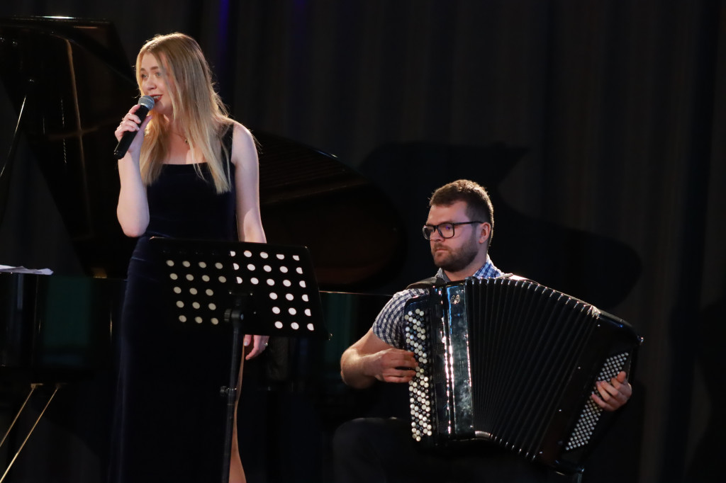 Fotorelacja: Koncert z dedykacją, Filharmonia Jurajska Zawiercie.
