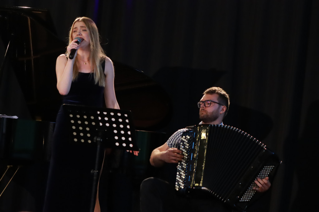 Fotorelacja: Koncert z dedykacją, Filharmonia Jurajska Zawiercie.