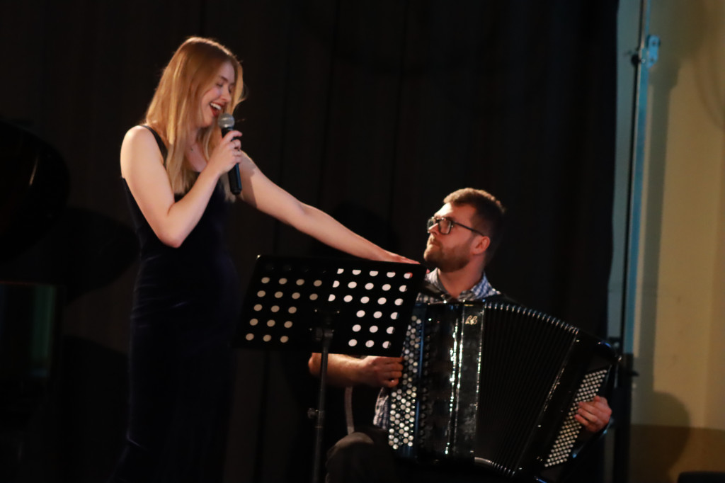 Fotorelacja: Koncert z dedykacją, Filharmonia Jurajska Zawiercie.