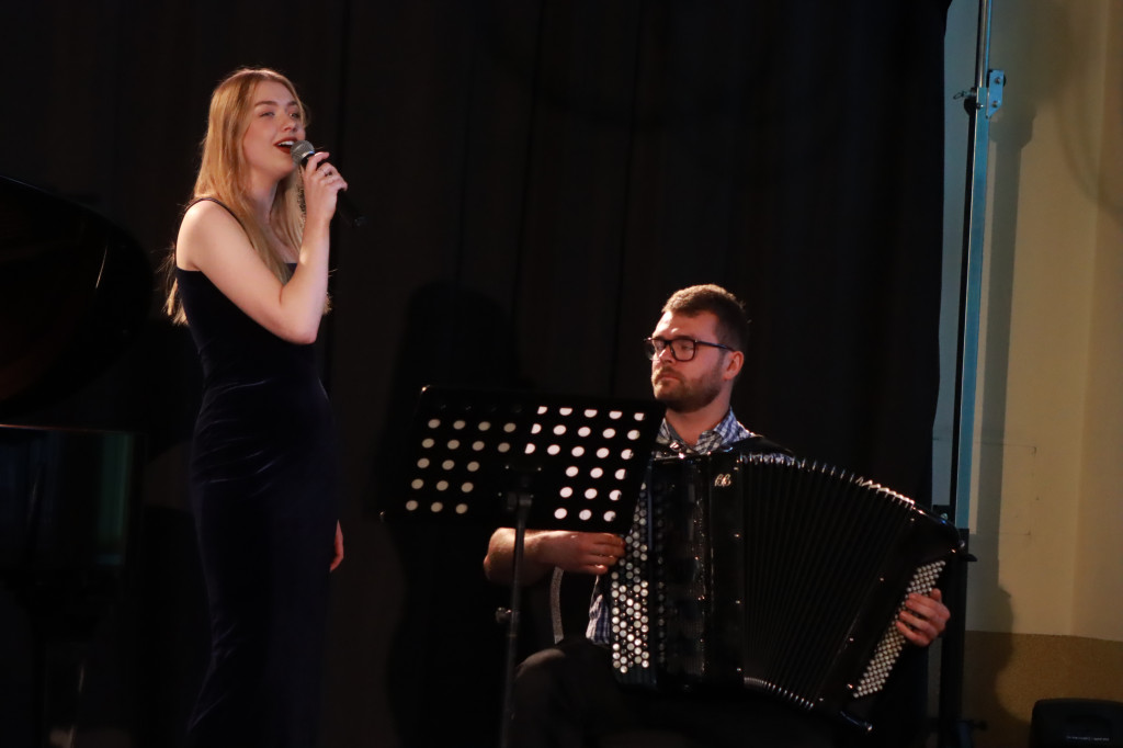Fotorelacja: Koncert z dedykacją, Filharmonia Jurajska Zawiercie.