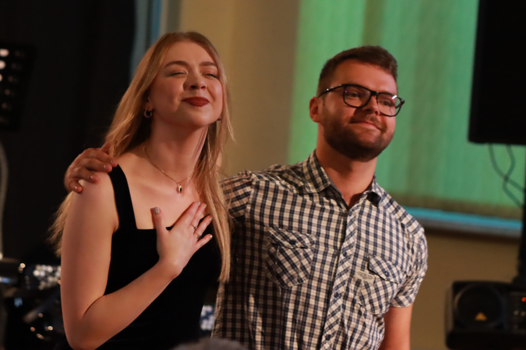 Fotorelacja: Koncert z dedykacją, Filharmonia Jurajska Zawiercie.