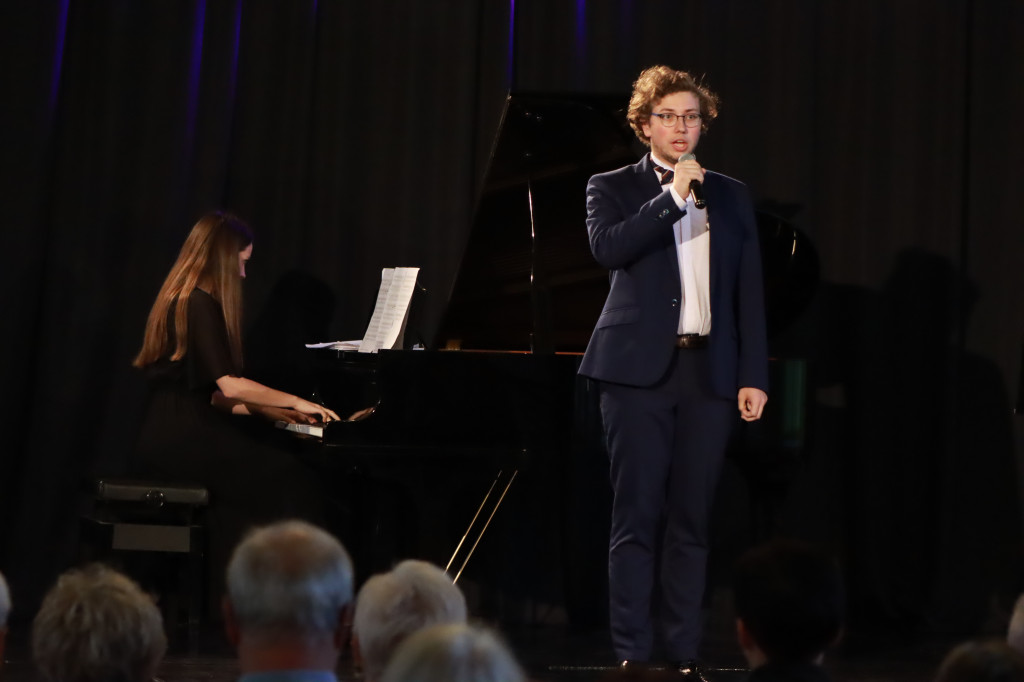 Fotorelacja: Koncert z dedykacją, Filharmonia Jurajska Zawiercie.