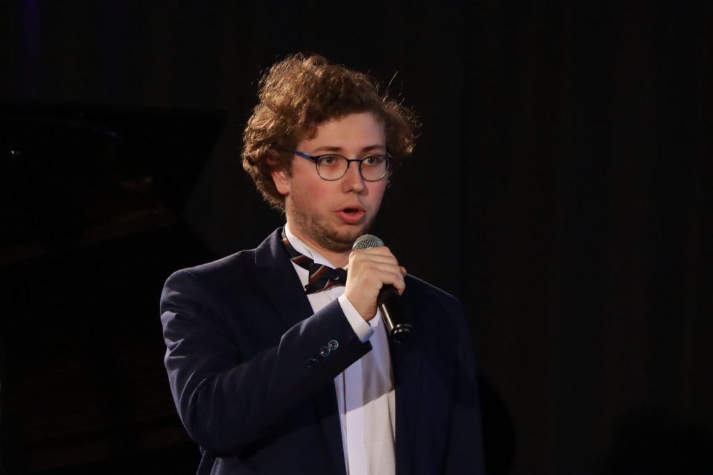 Fotorelacja: Koncert z dedykacją, Filharmonia Jurajska Zawiercie.