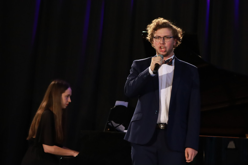Fotorelacja: Koncert z dedykacją, Filharmonia Jurajska Zawiercie.
