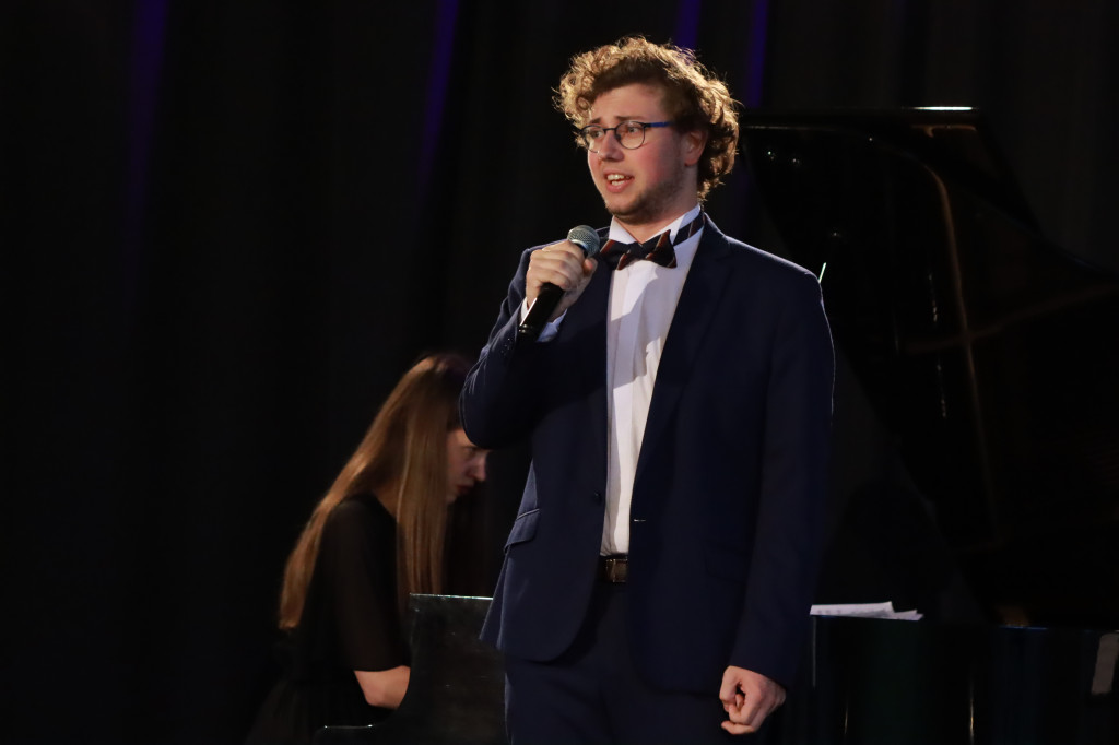 Fotorelacja: Koncert z dedykacją, Filharmonia Jurajska Zawiercie.