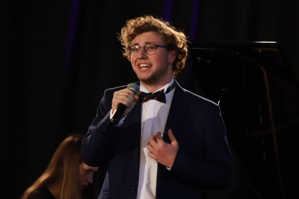 Fotorelacja: Koncert z dedykacją, Filharmonia Jurajska Zawiercie.
