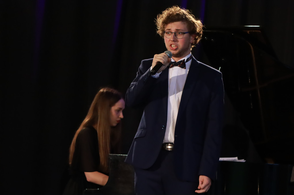 Fotorelacja: Koncert z dedykacją, Filharmonia Jurajska Zawiercie.