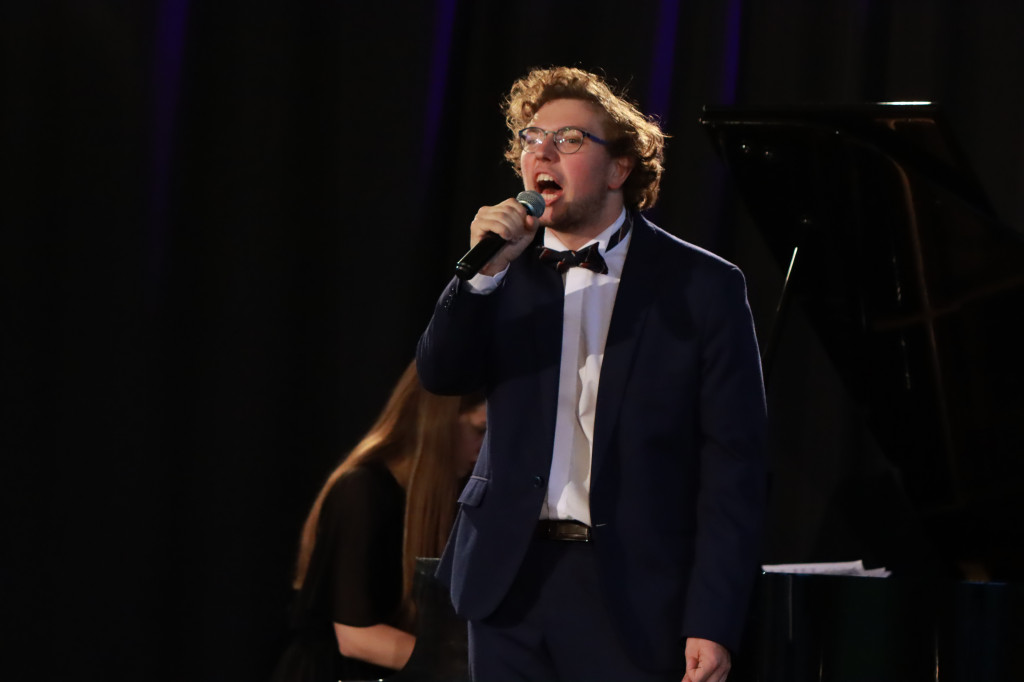 Fotorelacja: Koncert z dedykacją, Filharmonia Jurajska Zawiercie.