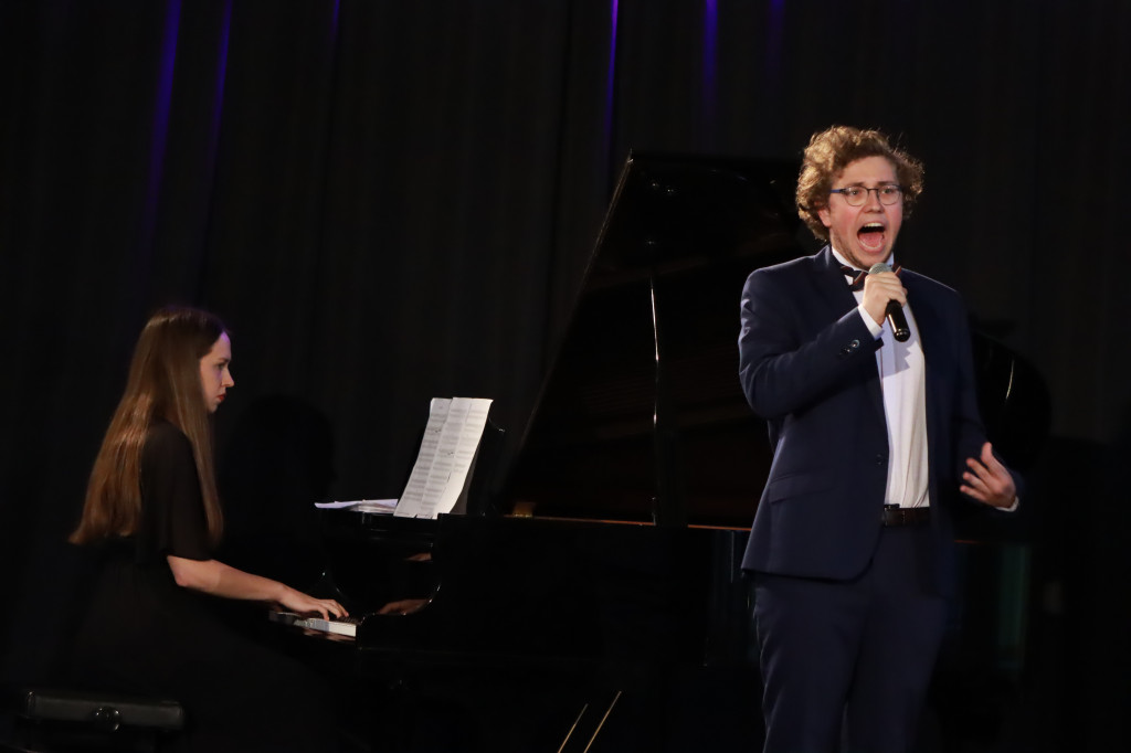 Fotorelacja: Koncert z dedykacją, Filharmonia Jurajska Zawiercie.