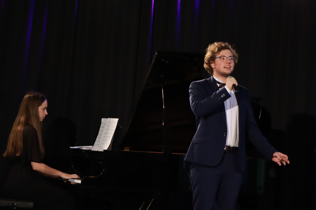 Fotorelacja: Koncert z dedykacją, Filharmonia Jurajska Zawiercie.