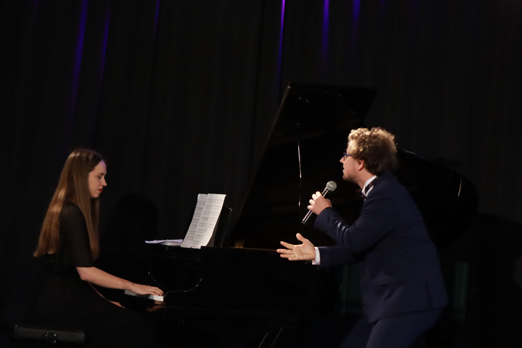 Fotorelacja: Koncert z dedykacją, Filharmonia Jurajska Zawiercie.