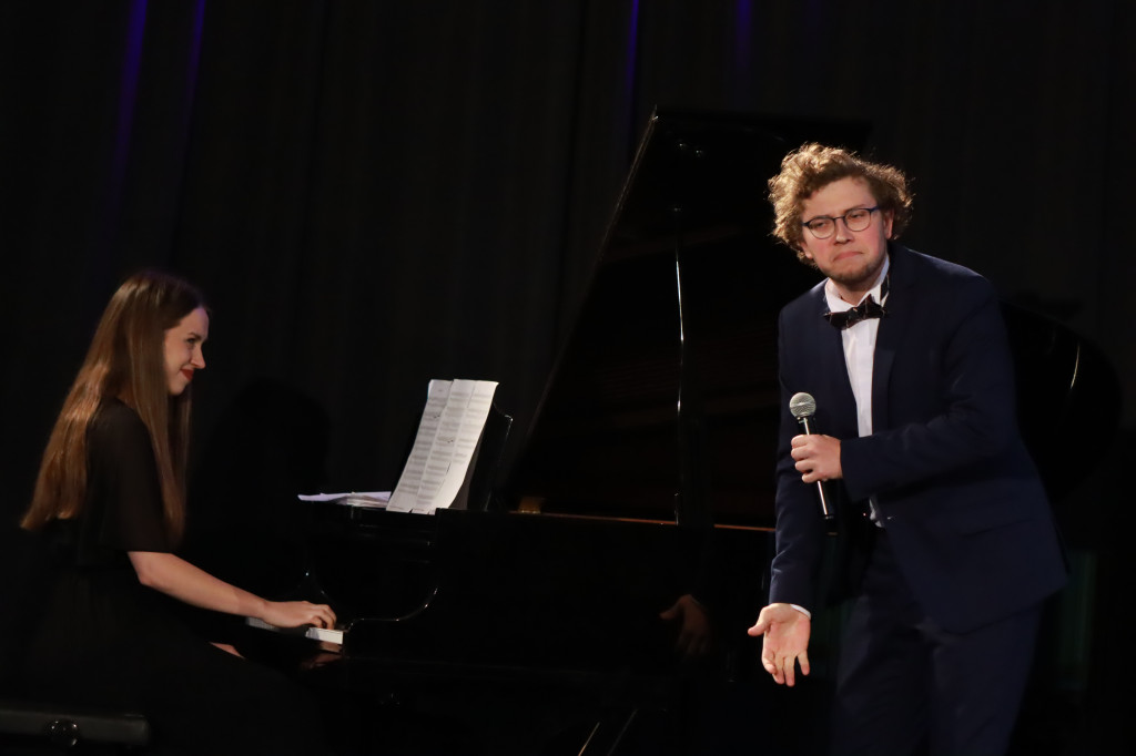 Fotorelacja: Koncert z dedykacją, Filharmonia Jurajska Zawiercie.