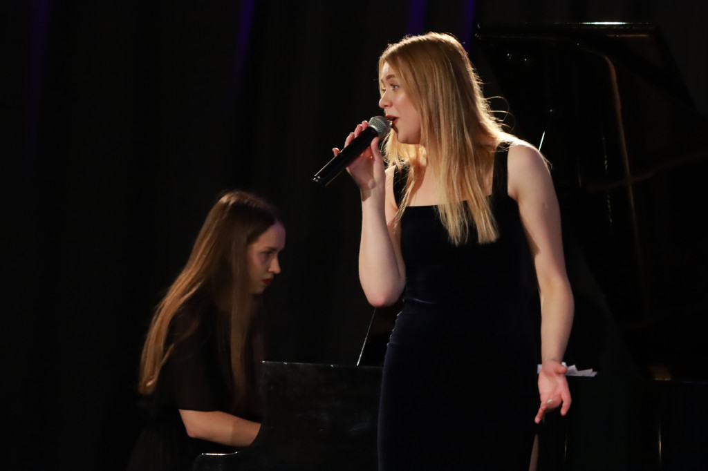 Fotorelacja: Koncert z dedykacją, Filharmonia Jurajska Zawiercie.