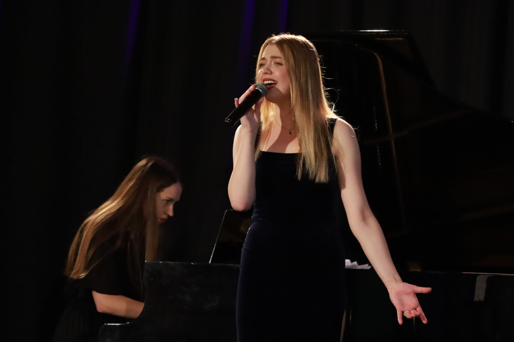 Fotorelacja: Koncert z dedykacją, Filharmonia Jurajska Zawiercie.