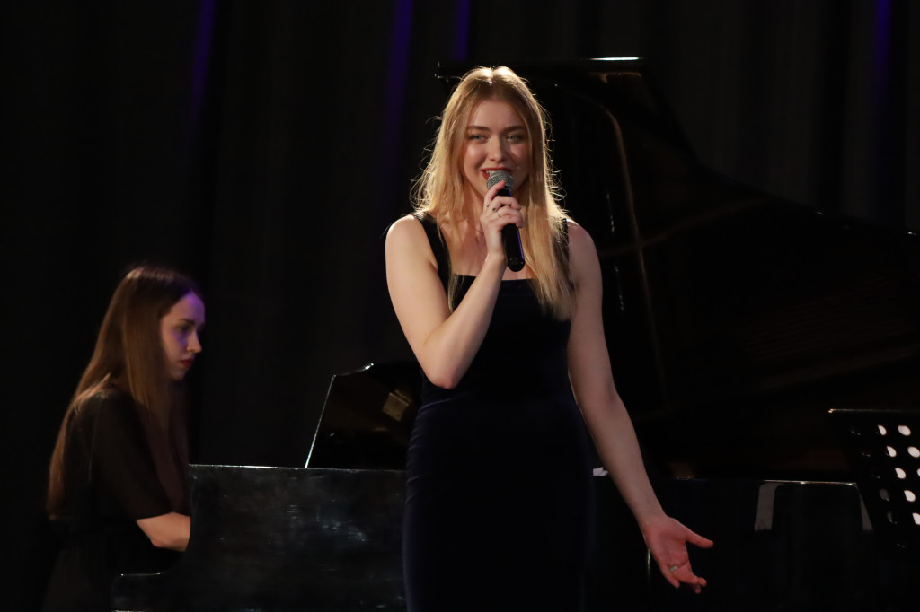 Fotorelacja: Koncert z dedykacją, Filharmonia Jurajska Zawiercie.