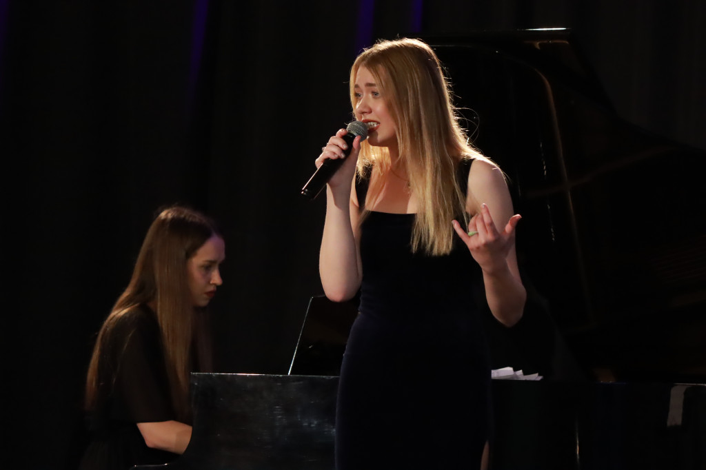 Fotorelacja: Koncert z dedykacją, Filharmonia Jurajska Zawiercie.