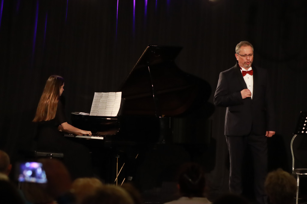 Fotorelacja: Koncert z dedykacją, Filharmonia Jurajska Zawiercie.