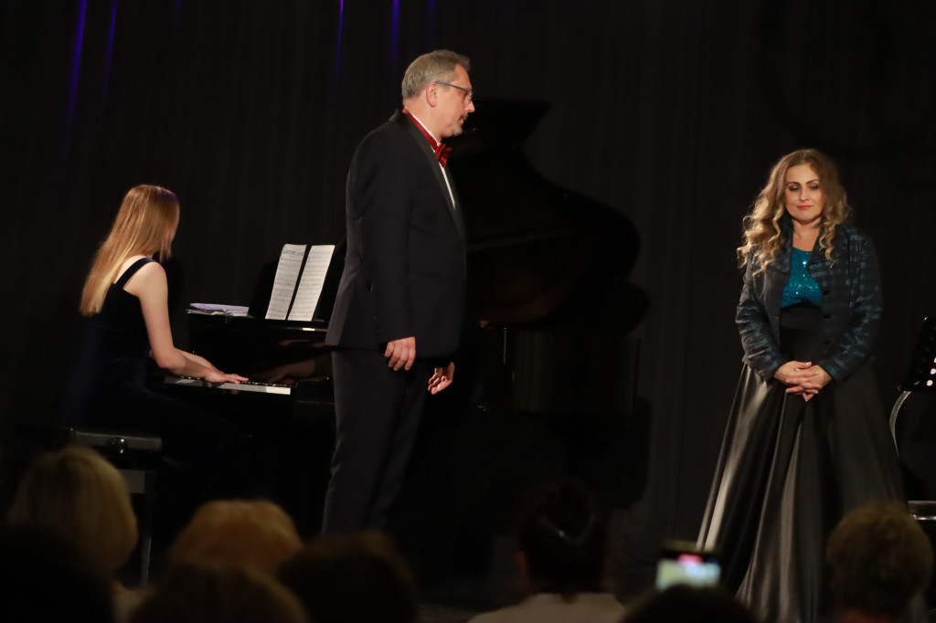 Fotorelacja: Koncert z dedykacją, Filharmonia Jurajska Zawiercie.