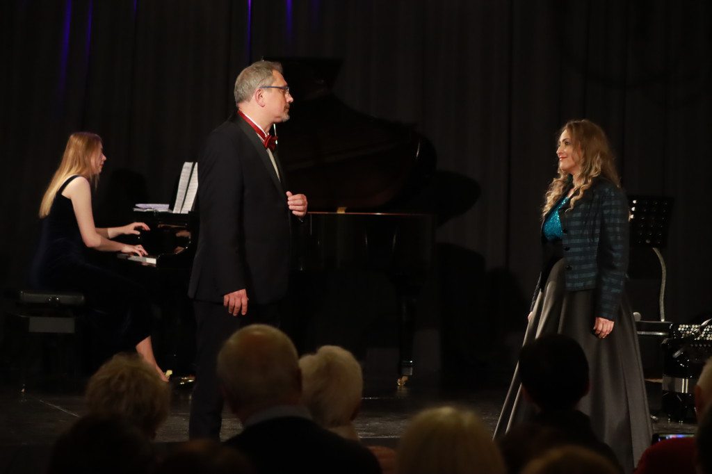 Fotorelacja: Koncert z dedykacją, Filharmonia Jurajska Zawiercie.