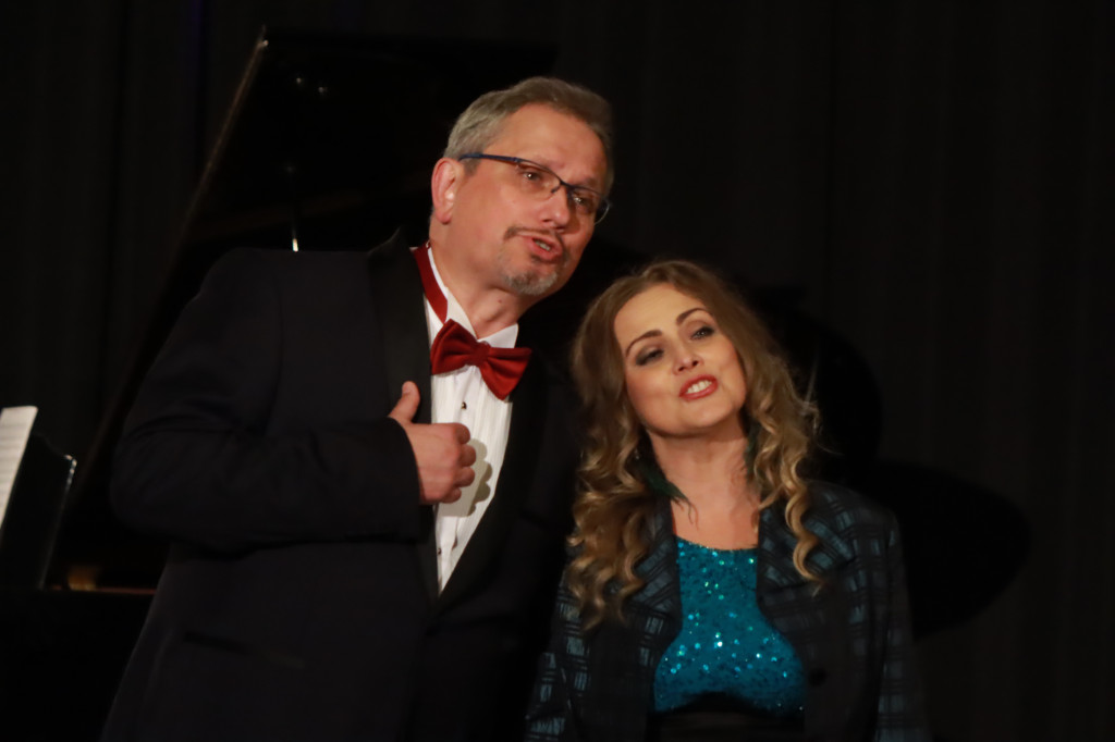 Fotorelacja: Koncert z dedykacją, Filharmonia Jurajska Zawiercie.