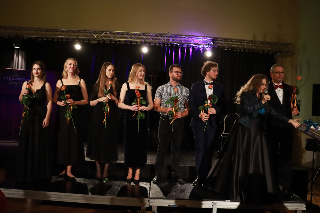 Fotorelacja: Koncert z dedykacją, Filharmonia Jurajska Zawiercie.