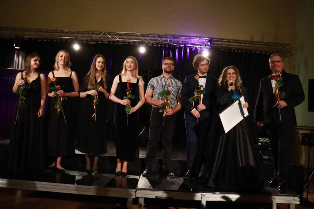 Fotorelacja: Koncert z dedykacją, Filharmonia Jurajska Zawiercie.