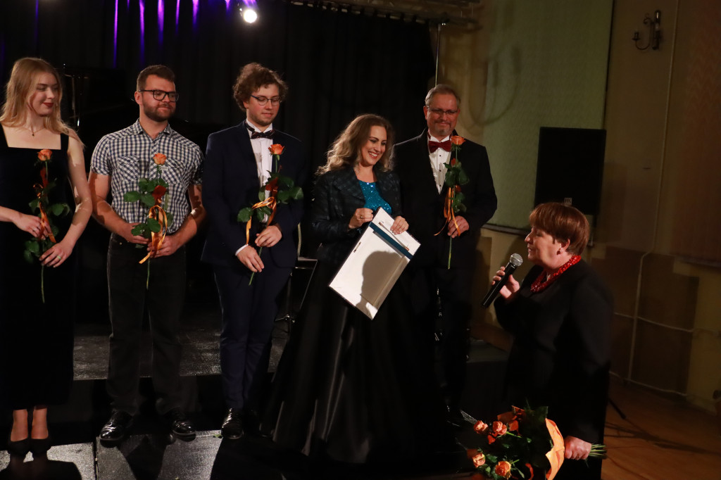 Fotorelacja: Koncert z dedykacją, Filharmonia Jurajska Zawiercie.