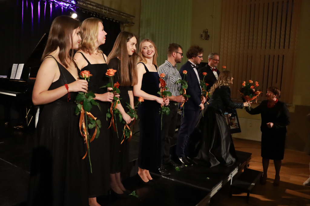 Fotorelacja: Koncert z dedykacją, Filharmonia Jurajska Zawiercie.