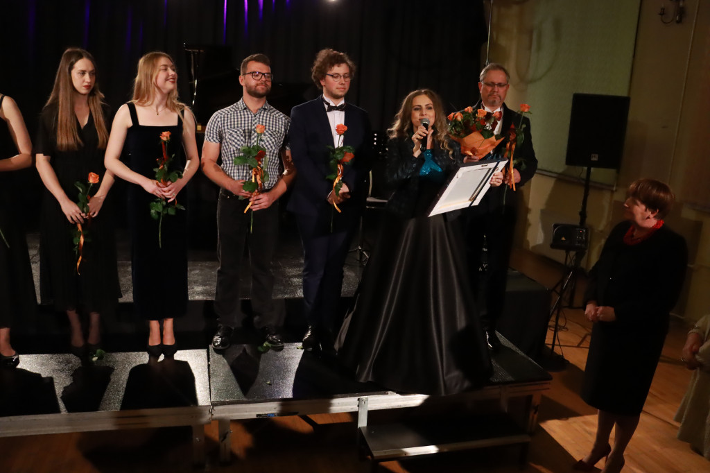 Fotorelacja: Koncert z dedykacją, Filharmonia Jurajska Zawiercie.