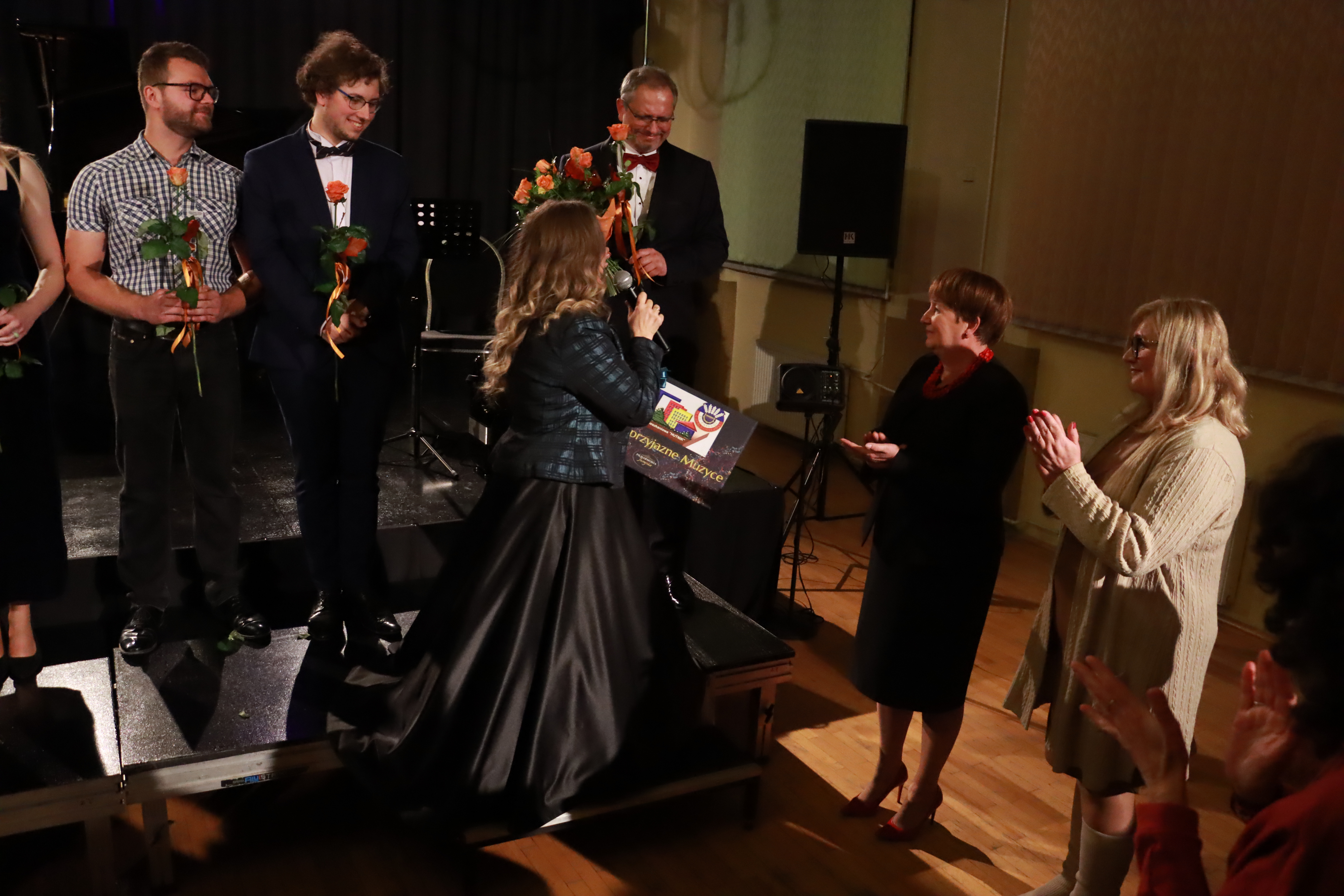 Fotorelacja: Koncert z dedykacją, Filharmonia Jurajska Zawiercie.