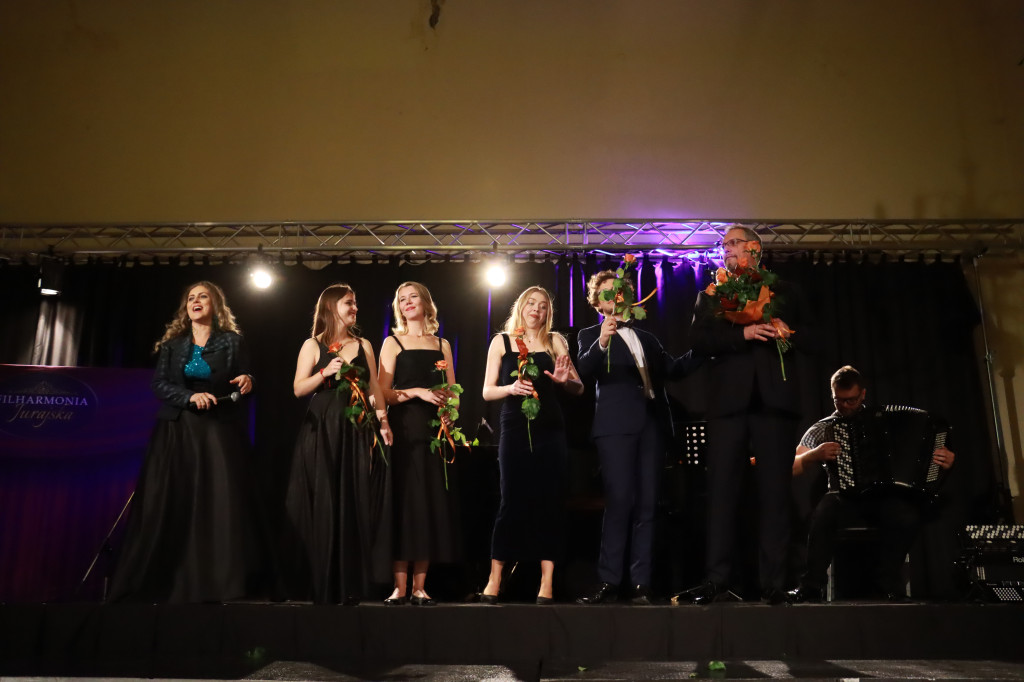 Fotorelacja: Koncert z dedykacją, Filharmonia Jurajska Zawiercie.