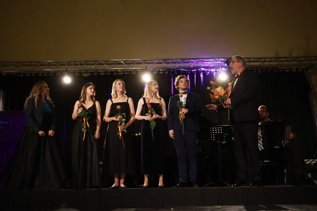 Fotorelacja: Koncert z dedykacją, Filharmonia Jurajska Zawiercie.
