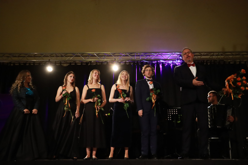 Fotorelacja: Koncert z dedykacją, Filharmonia Jurajska Zawiercie.