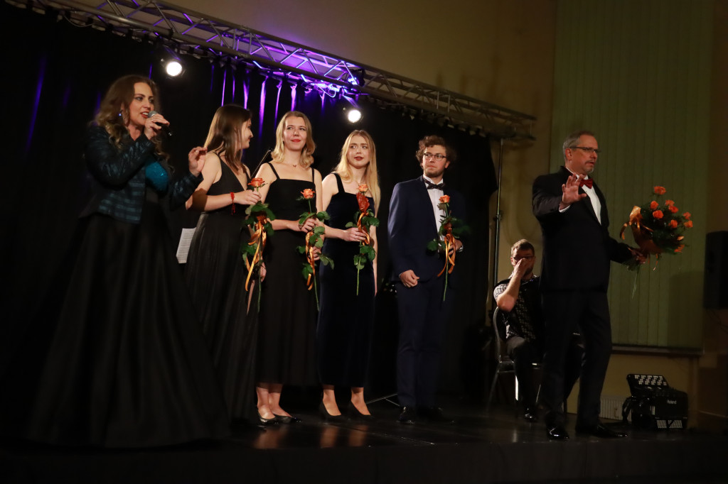 Fotorelacja: Koncert z dedykacją, Filharmonia Jurajska Zawiercie.