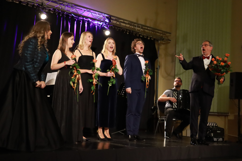 Fotorelacja: Koncert z dedykacją, Filharmonia Jurajska Zawiercie.