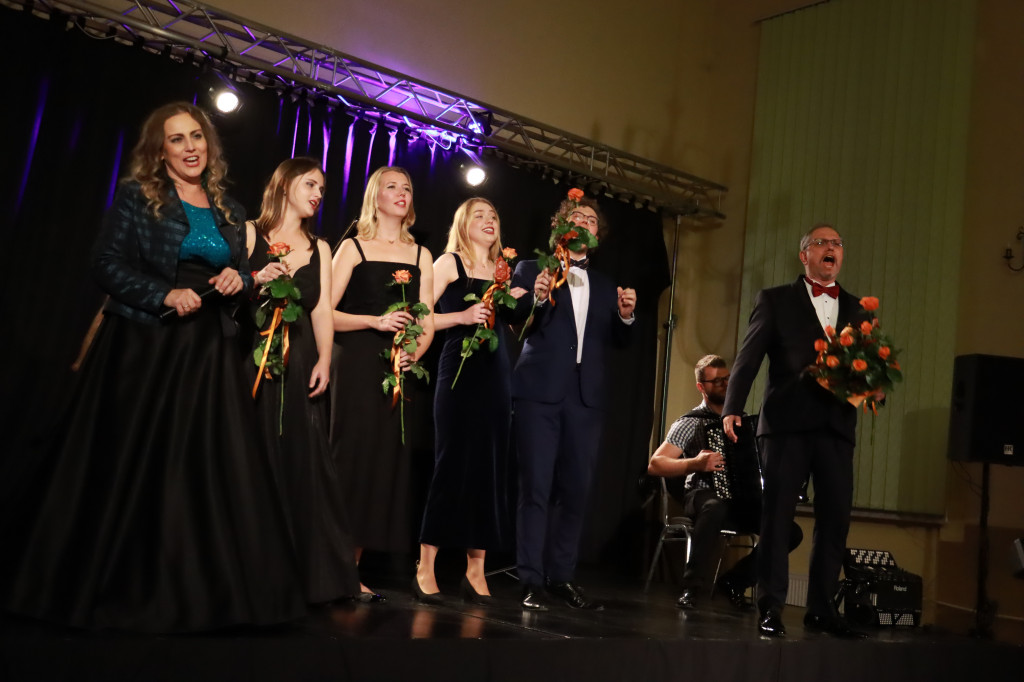 Fotorelacja: Koncert z dedykacją, Filharmonia Jurajska Zawiercie.