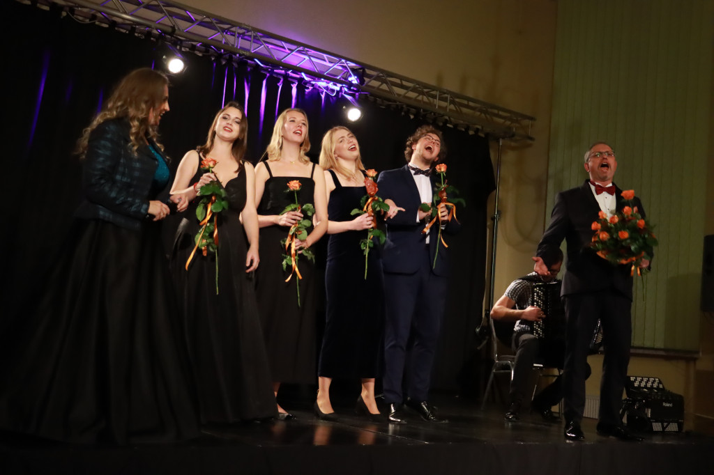 Fotorelacja: Koncert z dedykacją, Filharmonia Jurajska Zawiercie.