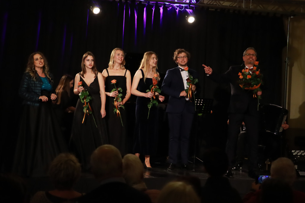 Fotorelacja: Koncert z dedykacją, Filharmonia Jurajska Zawiercie.